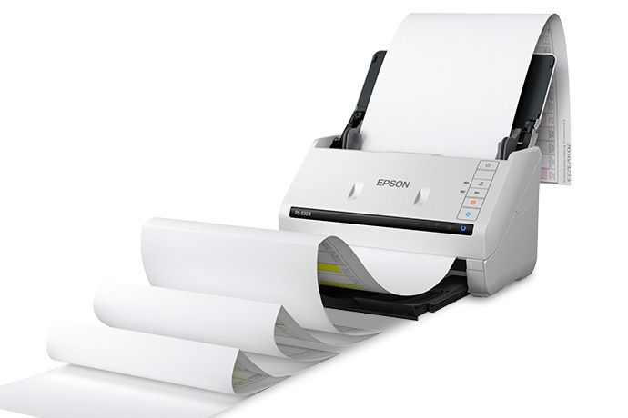 Skaner EPSON WorkForce DS-530II zdjęcie 8