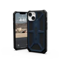 Etui UAG Monarch do iPhone 14 Plus - niebieskie