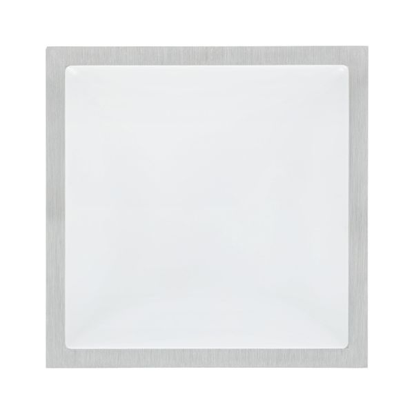 Oprawa IMPERA S chrom E27 kwadratowa zdjęcie 2