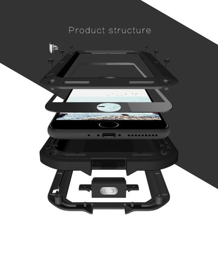 Etui LOVE MEI POWERFUL iPhone 7/8 Plus na Arena.pl
