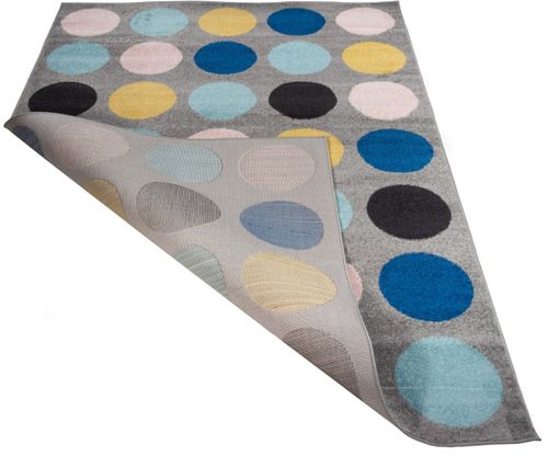 Dywan River Dots 02 140x200 Element na Arena.pl