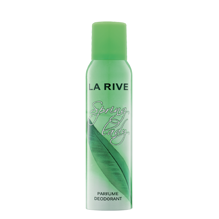 LA RIVE Woman Spring Lady Dezodorant spray - 150ml zdjęcie 1