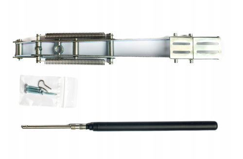 Automatyczny otwieracz okienek do szklarni ogrodowych Vordich na Arena.pl