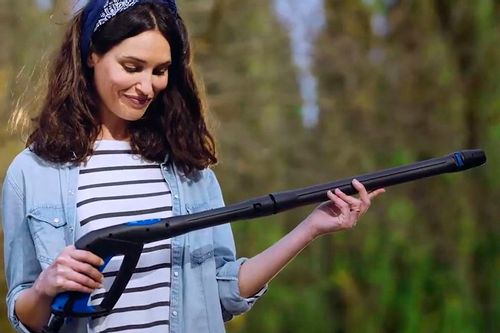 MYJKA CIŚNIENIOWA PATIO ZESTAW DO FELG NILFISK 140 na Arena.pl