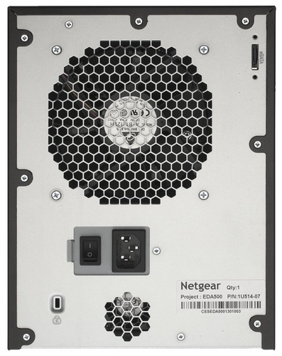 Obudowa Netgear ReadyNAS EDA500-100EUS na Arena.pl
