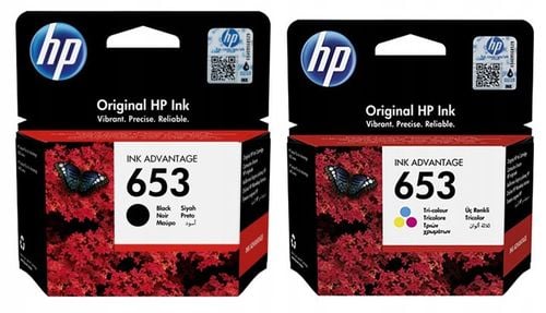 Tusz HP 653 Color (3YM74AE) na Arena.pl
