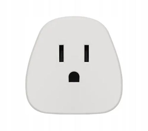 Adapter podróżny Przejciówka USA na EU Gniazdo US Wtyczka EU PL SAVIO na Arena.pl