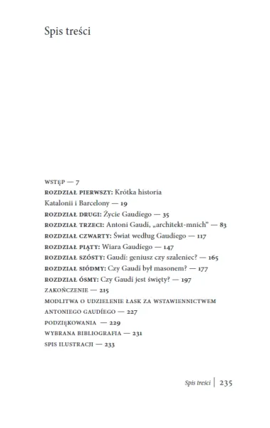 Antoni Gaudi. Boży architekt zdjęcie 5