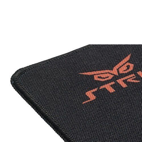 Asus Strix Glide Control Fabric Gaming Mouse Pad Black/Red na Arena.pl
