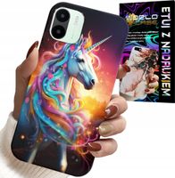 ETUI DO XIAOMI REDMI A1 - JEDNOROŻEC WZORY DLA DZIEWCZYNEK PREZENT