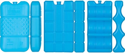 10x 400ml WKŁAD CHŁODZĄCY DO LODÓWEK TURYSTYCZNYCH TOREB TERMICZNYCH na Arena.pl