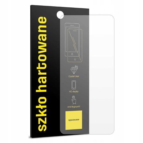 Spacecase Glass 2.5D Motorola G75 na Arena.pl