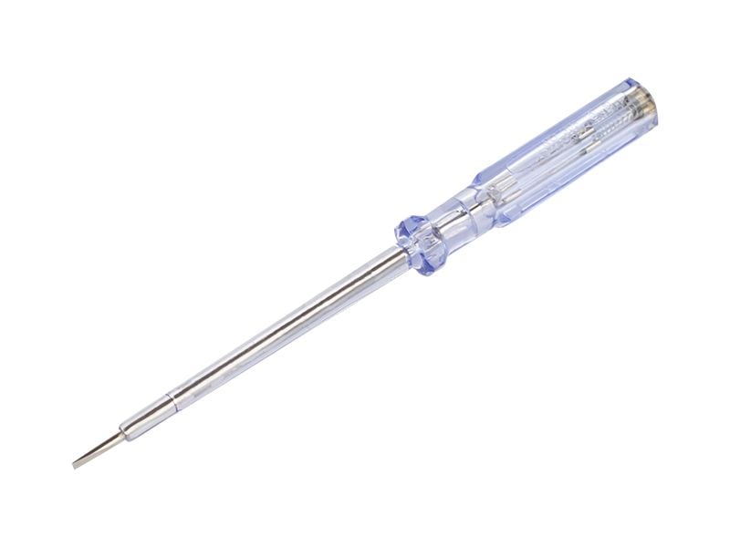 Śrubokręt próbnik napięcia 190mm tester zdjęcie 1