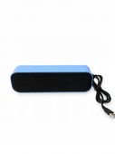 Głośnik USB Stereo Soundbar przenośny na imprezę, przewodowy z kablem USB