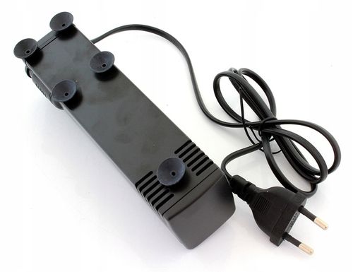 FILTR DO AKWARIUM WEWNĘTRZNY Z DESZCZOWNICA DO MAŁEGO ZBIORNIKA 30l na Arena.pl