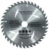 TARCZA WIDIOWA DO DREWNA 200 mm x 25,4 x 40T WIDIA