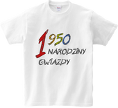 Koszulka T-shirt Narodziny Gwiazdy S-2XL /wybór roku