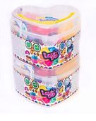 Zestaw Ciastoliny Lovin Serce Pełne Niespodzianek  41050