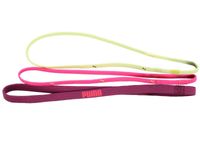 Opaski gumki PUMA na włosy opaska na głowę 3szt