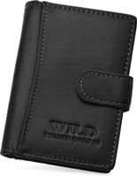 Always Wild etui na dokumenty skóra naturalna
