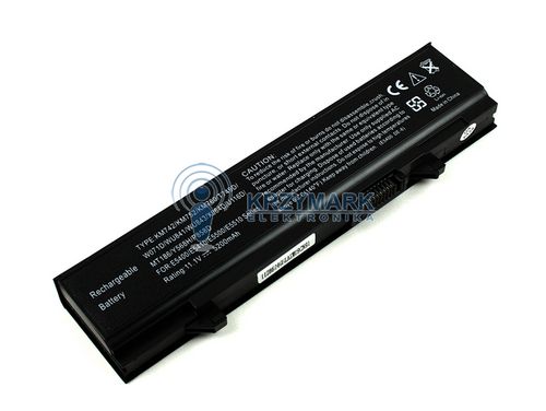 BATERIA DELL LATITUDE E5500 E5510 E5410 WYDAJNA na Arena.pl