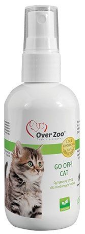 OVER ZOO Go Off Cat 125ml zdjęcie 1