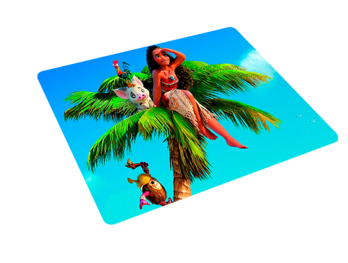 Podkładka pod myszkę Vaiana na Arena.pl