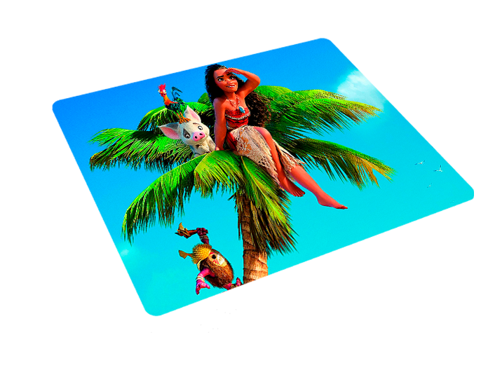 Podkładka pod myszkę Vaiana zdjęcie 3