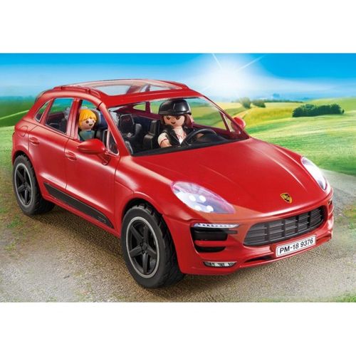 Playmobil - Porsche Macan GTS 9376 na Arena.pl