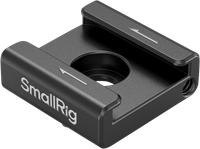 Smallrig 5032 Podpórka mocująca na zimną stopkę antyskręceniową (2 szt.)