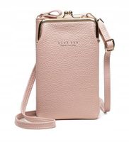 MINI TOREBKA NA TELEFON PORTFEL KOPERTÓWKA