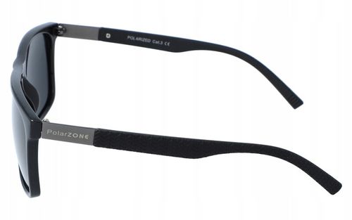 Męskie Okulary Przeciwsłoneczne Polaryzacyjne Kierowców Nerdy PolarZONE na Arena.pl