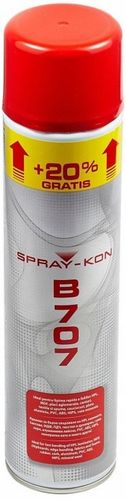 Spray-Kon B707 600ML KLEJ KONTAKTOWY W SPRAYU IN01 na Arena.pl