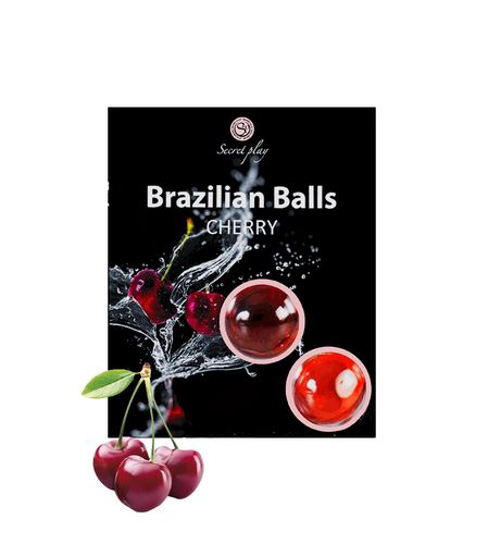 olejek brazilian balls cherry 8g na Arena.pl