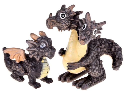 KOLEKCJA MAGICZNYCH SMOKÓW  FIGURKI na Arena.pl