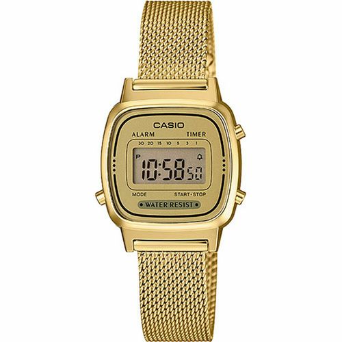 Zegarek Damski Casio LA670WEMY-9EF na Arena.pl
