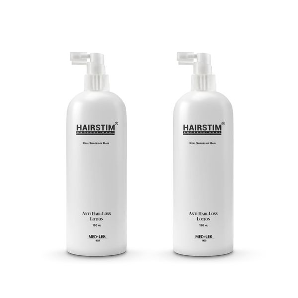 HAIRSTIM - 2x wcierka (150ml) zdjęcie 1
