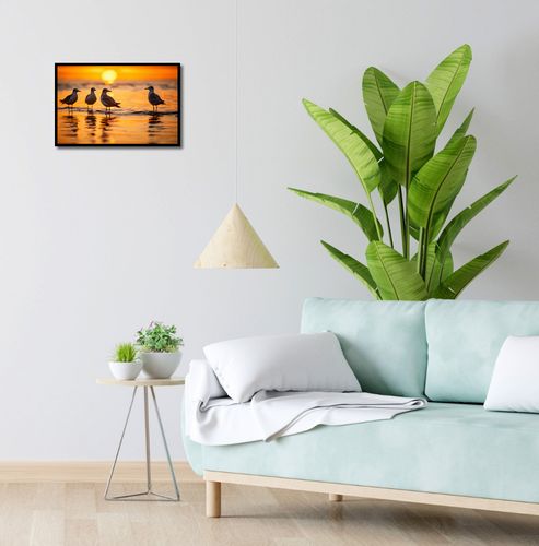Plakat 45x30cm Mewia Gawęda na Arena.pl