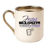 Elegant Kremowo-Złoty 330 ml