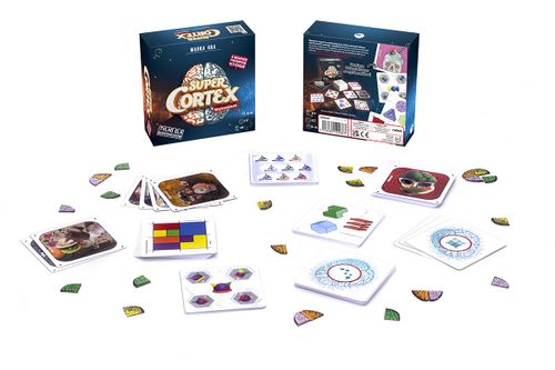 Gra Cortex Super Cortex na Arena.pl