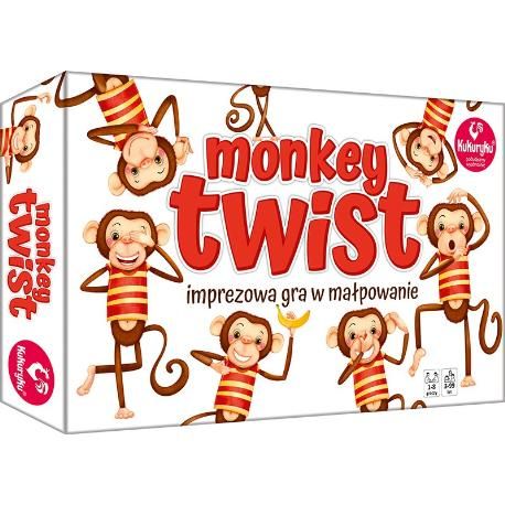 GRA MONKEY TWIST 4701 zdjęcie 1