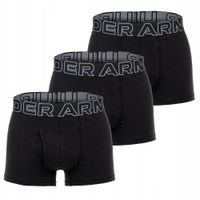 Bokserki męskie UA Under Armour Performance Cotton 3pak r. XL