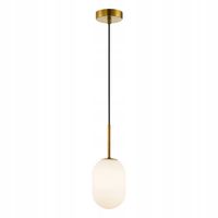 2X LAMPA WISZĄCA LED ALIAS GOLD 1xE14 fi 120