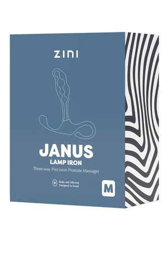 ZINI JANUS LAMP IRON MEDIUM BORDEAUX na Arena.pl