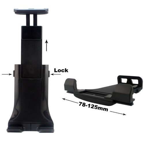 UCHWYT SAMOCHODOWY DO TABLETU (4-10 CALI) ZAGŁÓWEK na Arena.pl