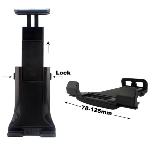 UCHWYT SAMOCHODOWY DO TABLETU (4-10 CALI) ZAGŁÓWEK zdjęcie 5