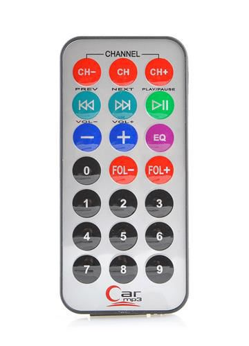 FM TRANSMITER LCD SD USB - CZARNY na Arena.pl