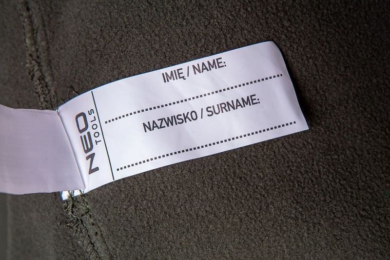 KURTKA SOFTSHELL CAMO M - T N81-553-M zdjęcie 6