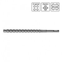 Wiertła do betonu 10 x 210 SDS plus 4 Zentro