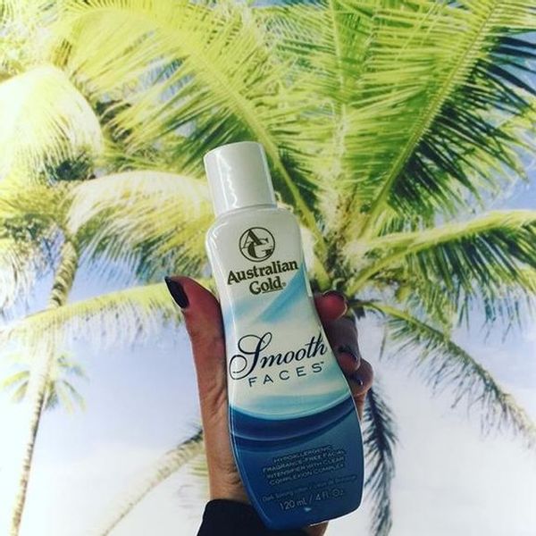 Australian Gold Do Opalania Twarzy Face Opalający zdjęcie 4